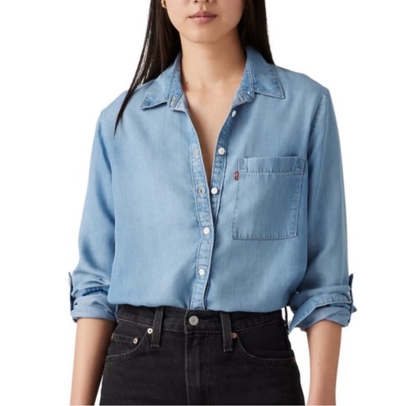 Levi's Tops - Levi’s Utility Shirt